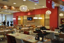 Cafe / Bar Koltukları