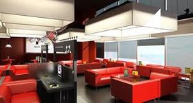 Cafe / Bar Koltukları